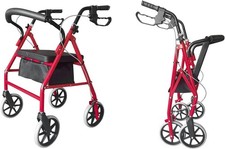 Lightweight folding mobility for sale  TIPTON