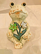 Frog resin flowers for sale  Alexandria