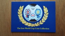 Esso 1990 cup for sale  CREWKERNE