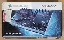 Denon mc2000 controller usato  Italia