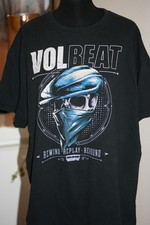 Volbeat shirt herren gebraucht kaufen  Lütjenburg