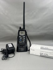 Rádio VHF transceptor marinho ICOM IC-M1V fabricado no Japão comprar usado  Enviando para Brazil