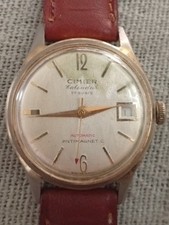 Montre ancienne cimier d'occasion  La Charité-sur-Loire