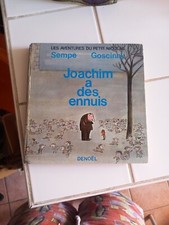 Sempé goscinny petit d'occasion  Le Plessis-Trévise