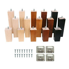 Wooden square furniture for sale  WELLINGBOROUGH