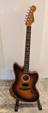 Fender acoustasonic jazzmaster gebraucht kaufen  Kirchdorf