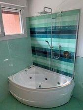 Vasca idromassaggio angolare usato  Vimercate