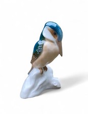 Meissen porcelain kingfisher for sale  SKIPTON