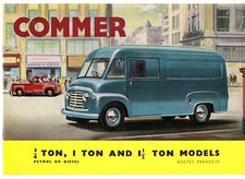 Commer superpoise 1965 for sale  UK
