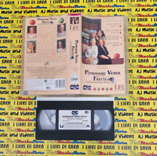 Vhs film pomodori usato  Ferrara