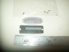 Name model plates for sale  Troy