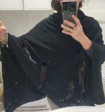 Mantella donna lana usato  Rieti