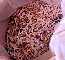 Recycled shredded paper for sale  Tolar