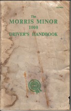 Morris minor 1000 for sale  BATLEY