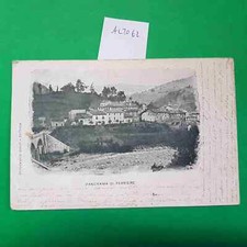 Cartolina panorama ferriere usato  Vaiano Cremasco