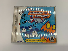 ChuChu Rocket (Sega Dreamcast, 2000) comprar usado  Enviando para Brazil