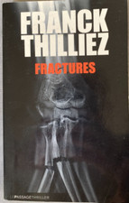 Policier thriller franck d'occasion  Faches-Thumesnil