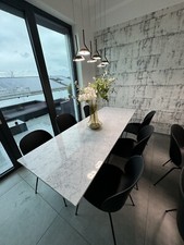 Esstisch marmor gebraucht kaufen  Meerbusch