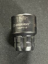 Crescent 18mm spline for sale  Minneapolis