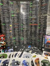 Ps1 games huge for sale  Edinburg