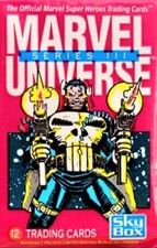 1992 marvel universe for sale  Logan