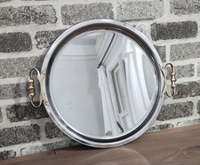 Vintage kromex round for sale  Du Quoin