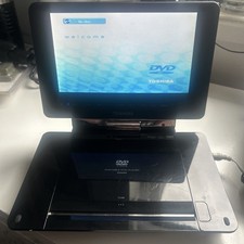 Toshiba portable dvd for sale  FALKIRK