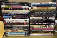 Lot music dvds for sale  Lockport