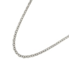 Usado, Colar de corrente Cartier Forsa 18K peso 750 90292155 comprar usado  Enviando para Brazil