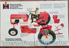 International harvester 574 for sale  Hampton