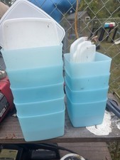 Tupperware containers lids for sale  Keene