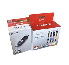 5pk genuine canon for sale  Atlanta