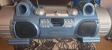 Boombox ghettoblaster gebraucht kaufen  Wallhalben