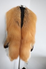 100 real fox d'occasion  Expédié en Belgium