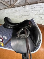 Barclay jump saddle for sale  GARNDOLBENMAEN