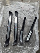 Bmw paket einstiegsleisten gebraucht kaufen  Elchingen