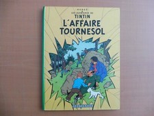 Ancienne tintin 1966 d'occasion  Senones
