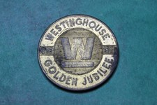 1936 token medal for sale  East Moline