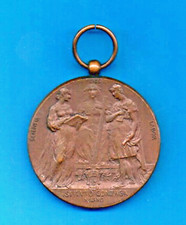 Medaglia bronzo 1932 usato  Milano