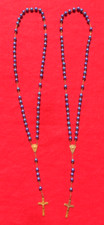 Chapelet ancien perles d'occasion  Gordes