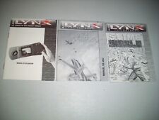Lot notices console d'occasion  L'Isle-Jourdain