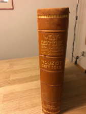 Ullsteins weltgeschichte gesch gebraucht kaufen  Würzburg