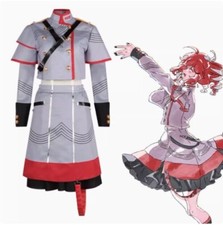 Fantasia Cosplay Adulto Halloween Uniforme Teto Sintetizador Vtuber V Kasane comprar usado  Enviando para Brazil