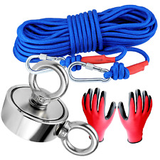 Neodym bergemagnet 400kg gebraucht kaufen  Frankfurt am Main