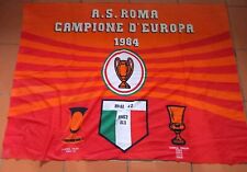 Roma bandiera campione usato  Roma