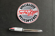 Autocollant sticker schluter d'occasion  Annecy