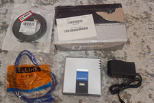 Adaptador de teléfono por Internet VoIP Linksys de Cisco Systems modelo PAP2T 2 puertos segunda mano  Embacar hacia Mexico