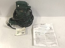 zoeller drain pump for sale  Lakewood