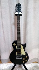 Epiphone LP-100 Preto Epiphone Les Paul Preto #QOBD2G comprar usado  Enviando para Brazil
