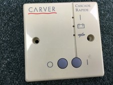 Caravan carver cascade for sale  CLACTON-ON-SEA
